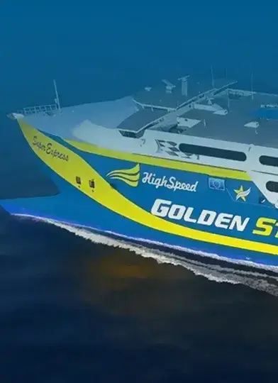 Προσφορά Golden Star Ferries για αυθημερόν κρατήσεις