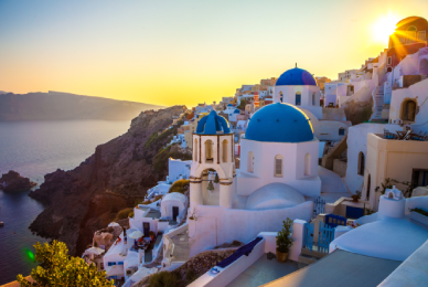 Σαντορίνη – Θήρα